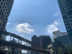 -北外滩滨江绿地