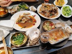 -老虎滩大连海鲜烧烤(建邺云锦路总店)