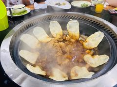 土灶地锅鸡-三里屯土灶炖公鸡地锅鸡(江东店)