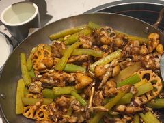 -蛙蛙叫·干锅年代(钻石广场店)