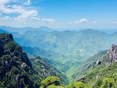 -三清山风景名胜区