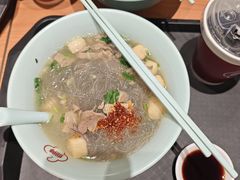 -回味鸭血粉丝汤(京新广场店)