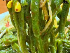 -手擀菠菜面(西康路店)