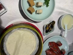 -味+新京宴·烤鸭·北京菜(创意谷店)