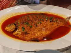 -艳阳天·非遗楚菜(武汉客厅店)