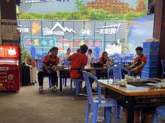 -石屏老字号4号包浆豆腐美食城(泼水广场店)