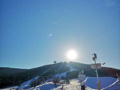 -中旅松花湖滑雪场