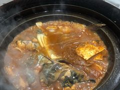 -满兴咱妈烀饼铁锅炖(兰州北街店)