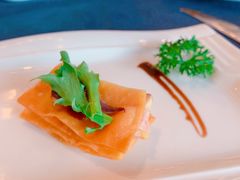 冷切鹅肝-鹭江潮餐厅•福建菜(鹭江佲家酒店)