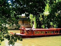 -运河游船(武林门码头)