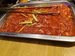 -洱火云南酸菜牛肉火锅(石景山当代商城店)