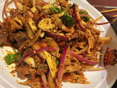 -三个大叔烤羊肉串·歌手驻唱·碳烤鲜肉(西三旗店)