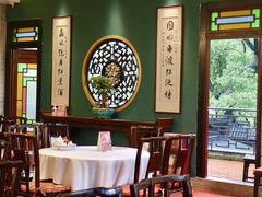 大堂-侨美·唐荔园·40年地道粤菜