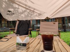 露天位-时光吧·大堂吧·丽江和府洲际度假酒店