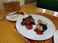 -So Lounge索兰至餐厅(蓝色港湾店)