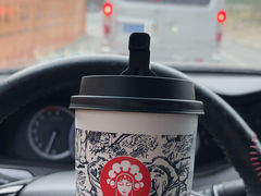 -霸王茶姬(大连万象汇店)