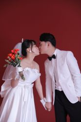 -金夫人婚纱摄影(华南店)