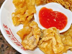 怀旧锦卤炸云吞-吴财记面家(大同路店)