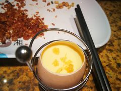 飞鱼籽蒸蛋-57°铁板烧(星力元隆广场店)