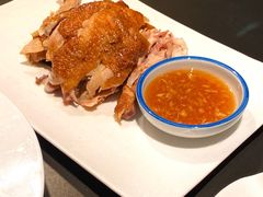 福山烧鸡-东莱馋房(陆家嘴店)