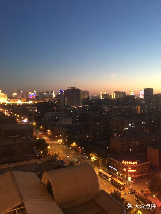 长春丽晶饭店图片