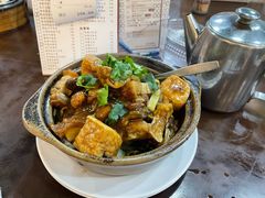 煲仔鱼头-尝囍煲仔小菜