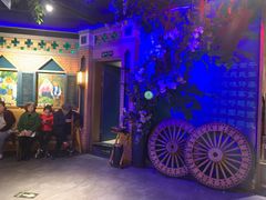 -胖老汉椒麻鸡清真新疆菜(西御街店)