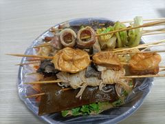 -大姐麻辣烫(莲宝中路店)