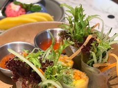-芭札·Thai泰国餐厅(同和金铂天地店)