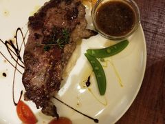 特级西冷牛排-卡朋厨房(289艺术园区店)