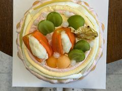 -流酥可心·牛乳蛋糕商店(禾祥西路店)