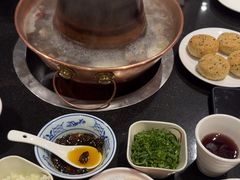 -东来顺饭庄(金泉广场店)