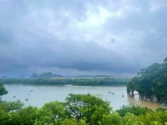 -璟象酒店-爱丽坊景观餐厅