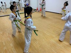 -嗨动跆拳道体能馆(菜百店)