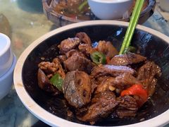 -园林美食城·本土农家菜(杨和镇店)