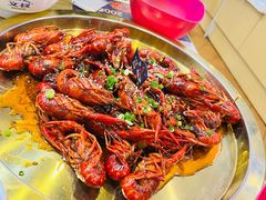 -文叔·湖北名小吃·小龙虾(黄贝岭地铁站店)