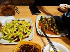 -干老庆贵州留一手烤鱼·地摊火锅(财经大学店)