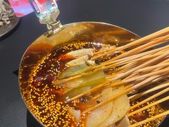 -何师烧烤Pro ·江湖川菜·小龙虾·精酿啤酒(太古里旗舰店)