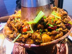 -老佛爷蛙锅•鲜蛙煲(麦凯乐店)