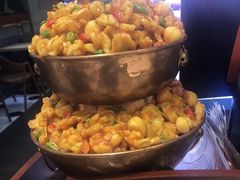 -川乐小镇·炭火蛙锅肥肠鸡(苏州中心店)