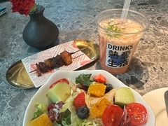 -芭莉与彩虹西餐厅(成都合生汇店)