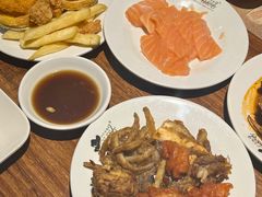 -汉巴味德·烤肉与啤酒的自助(杭州大悦城店)