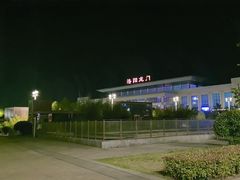 -洛阳龙门站
