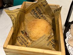 霸王酥皮叉烧包-避风塘(江桥万达店)