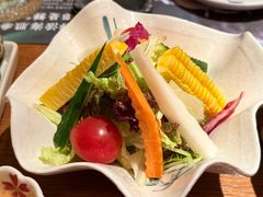 -水之惠鲜鱼料理(王府大街店)