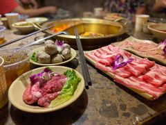 -蜀国大将老火锅(江北店)