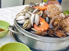 -日照大牌檔•小船海鲜(万平口店)
