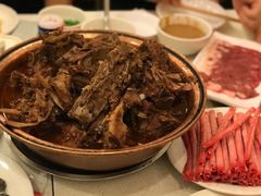 -八先生涮肉房(三里河店)