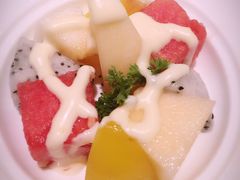 -炙烧战斧牛排餐厅(中山路动壹店)