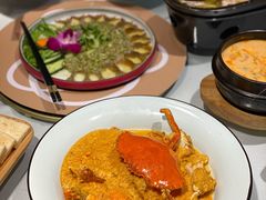 咖喱蟹-阿诺泰·泰国餐厅(紫荆店)